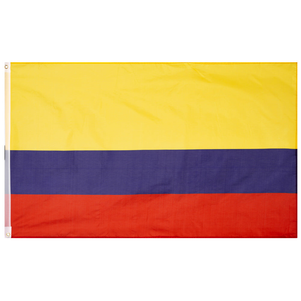 Colombie Drapeau MUWO "Nations Together" 90 x 150 cm