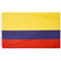 Colombie Drapeau MUWO 