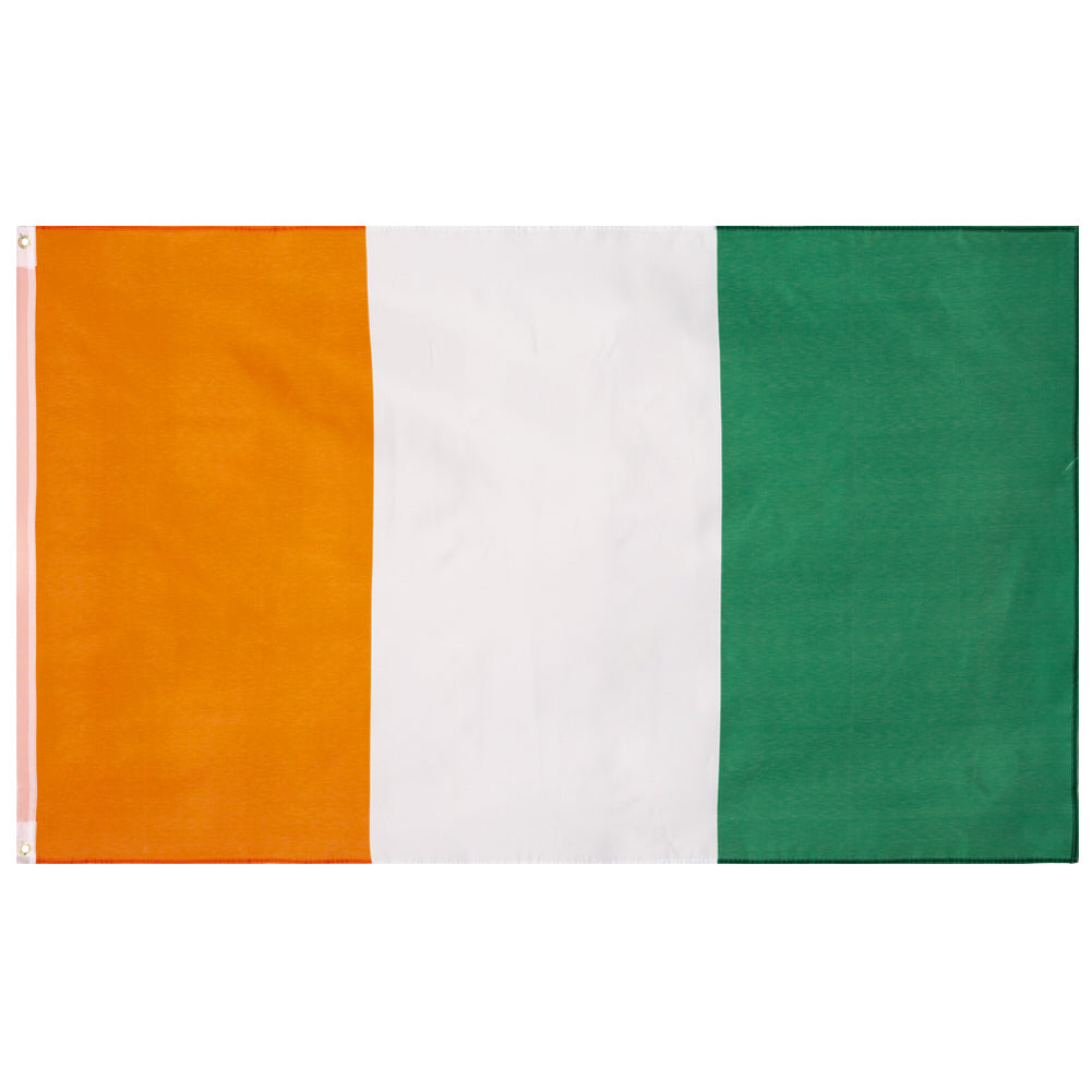 CÃ´te d'Ivoire Drapeau MUWO "Nations Together" 90 x 150 cm