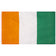 CÃ´te d'Ivoire Drapeau MUWO 