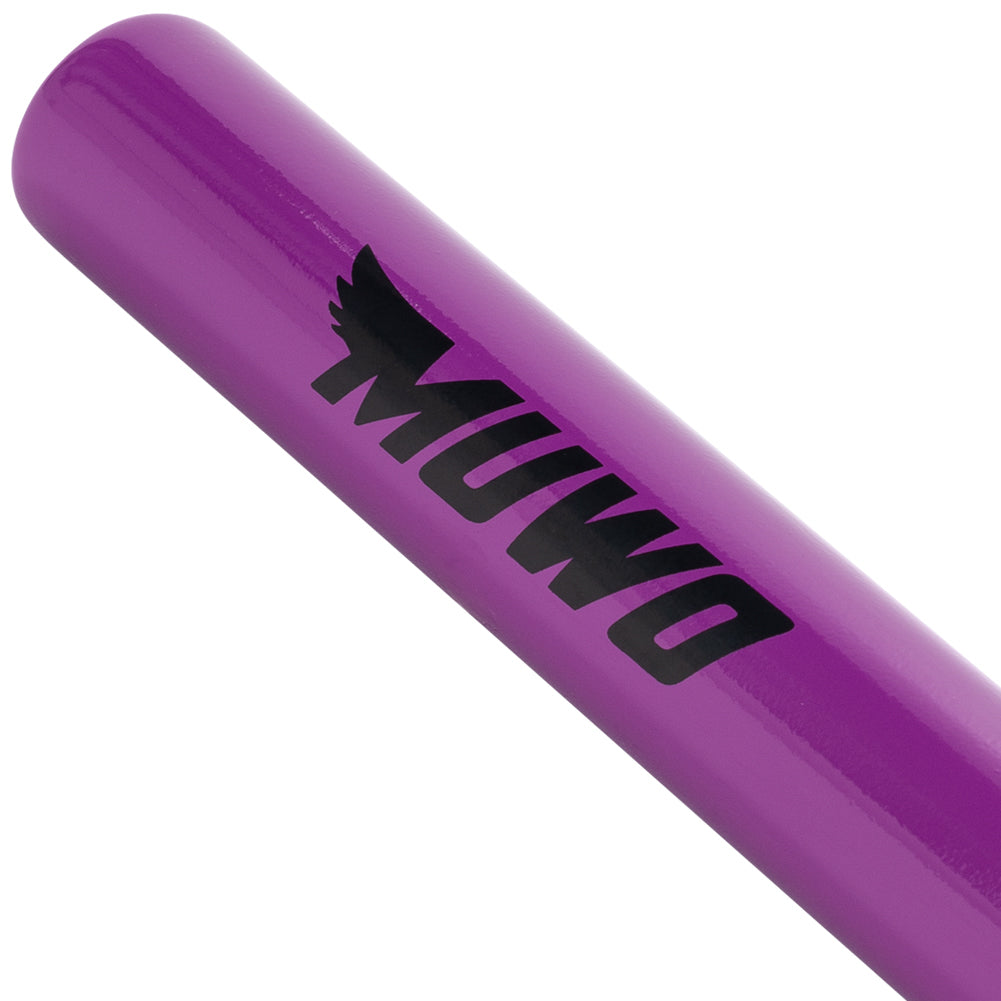 MUWO "Shootout" Batte de base-ball 1 kg violet