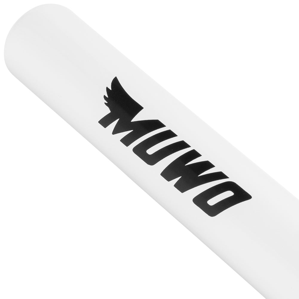 MUWO "Shootout" Batte de base-ball 1 kg blanc