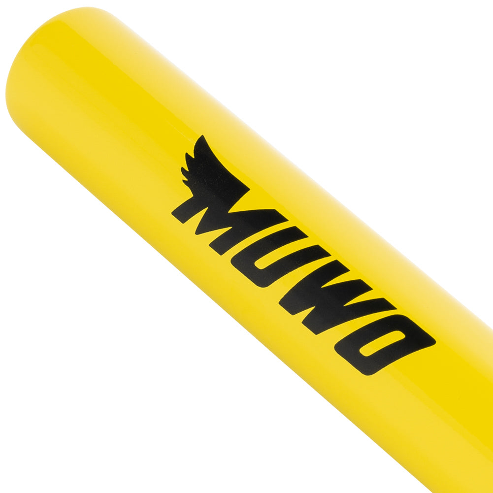 MUWO "Shootout" Batte de base-ball 1 kg jaune