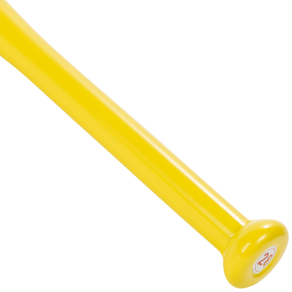 MUWO "Shootout" Batte de base-ball 1 kg jaune