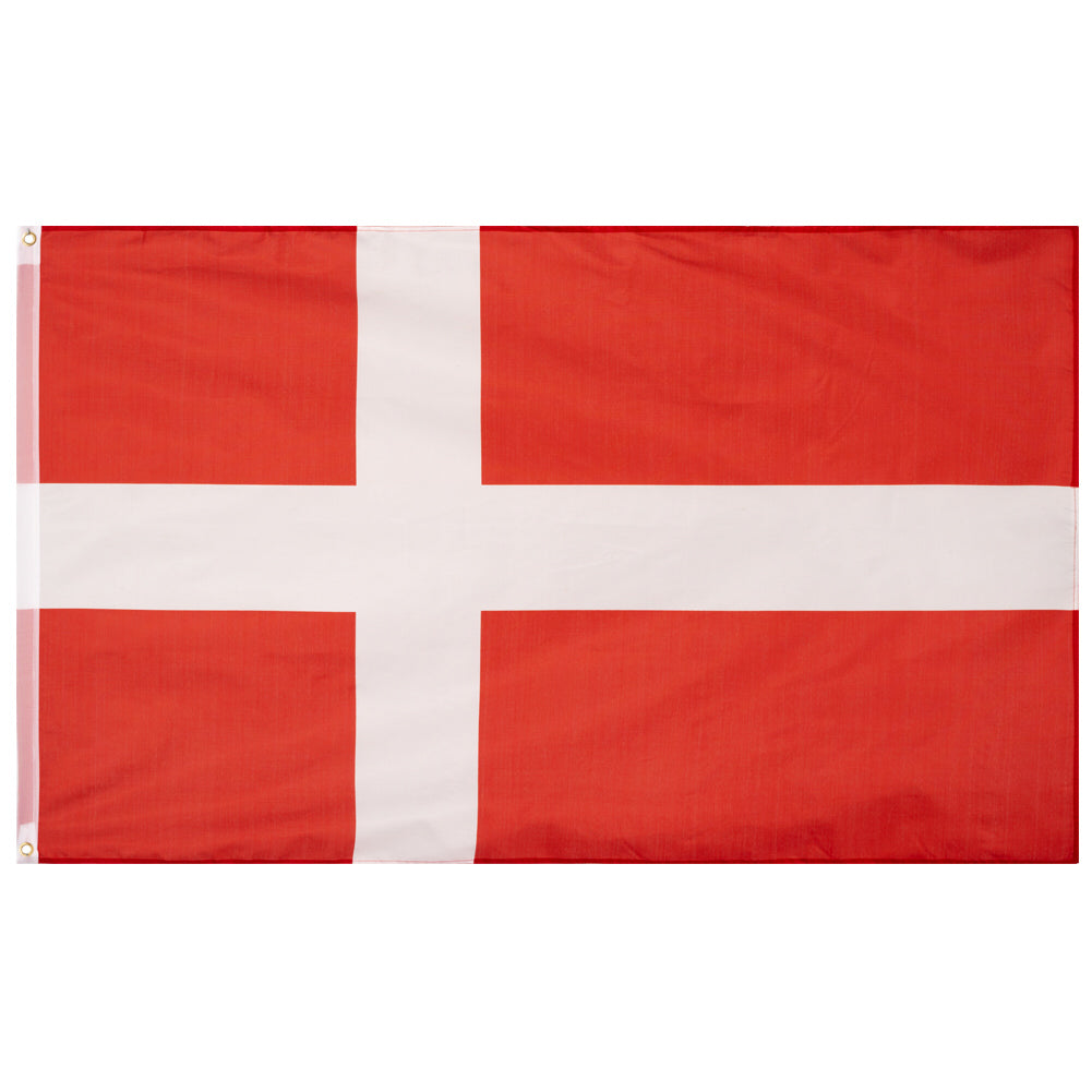 Danemark Drapeau MUWO "Nations Together" 90 x 150 cm