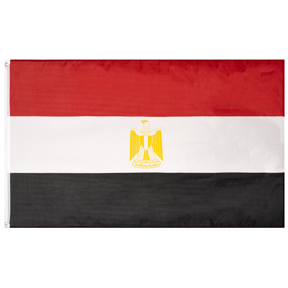 Egypte MUWO "Nations Together" Drapeau 90 x 150 cm