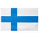 Finlande Drapeau MUWO 