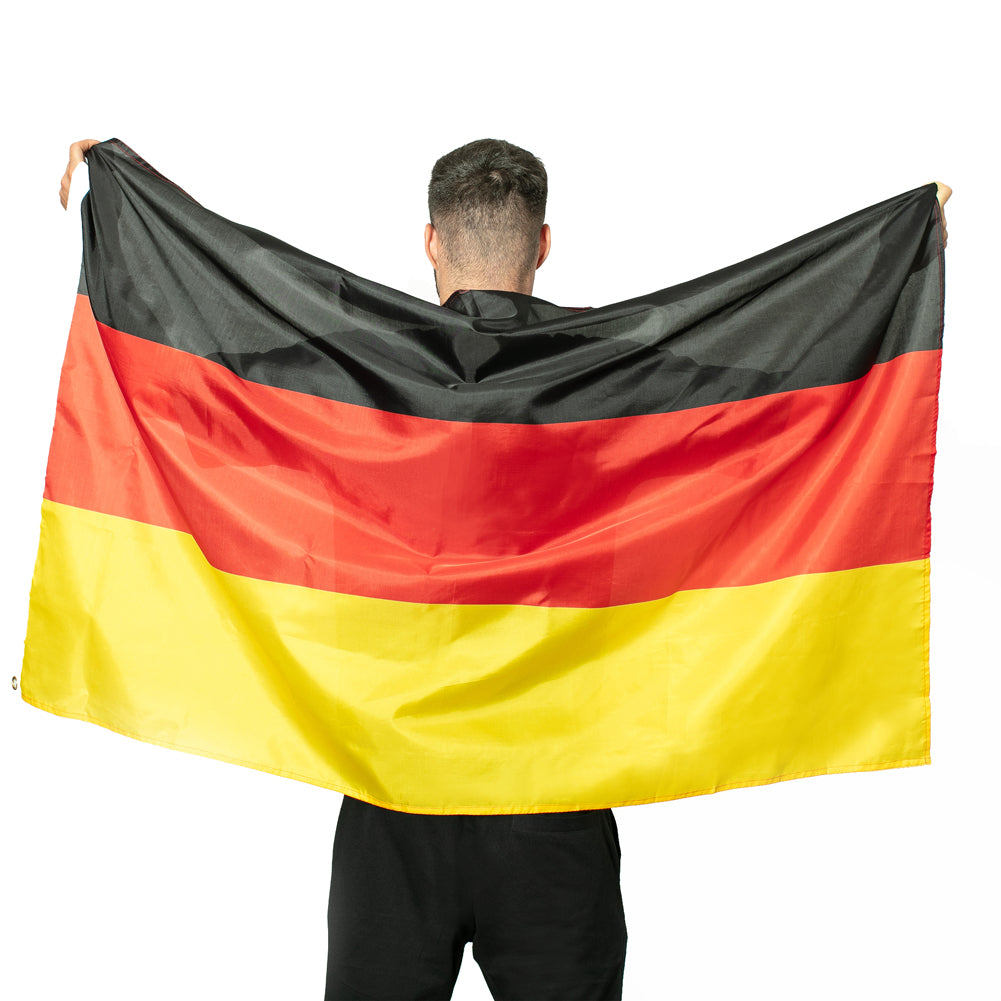 Allemagne Drapeau MUWO "Nations Together" 90x150cm
