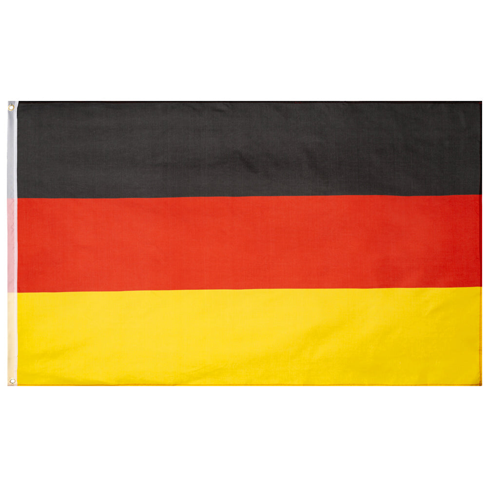 Allemagne Drapeau MUWO "Nations Together" 90x150cm