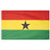 Ghana Drapeau MUWO 