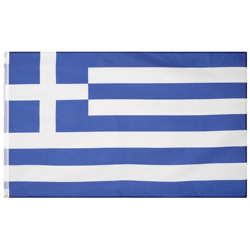 GrÃ¨ce Drapeau MUWO "Nations Together" 90 x 150 cm