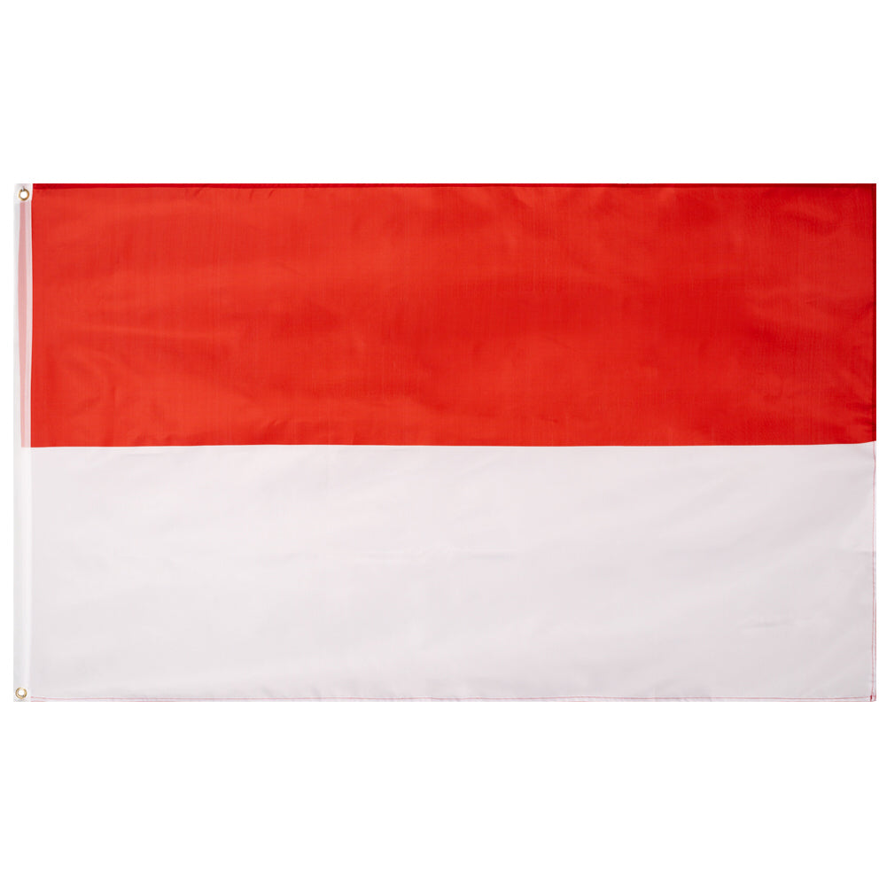 IndonÃ©sie Drapeau MUWO "Nations Together" 90 x 150 cm