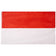IndonÃ©sie Drapeau MUWO 