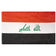 Irak Drapeau MUWO 