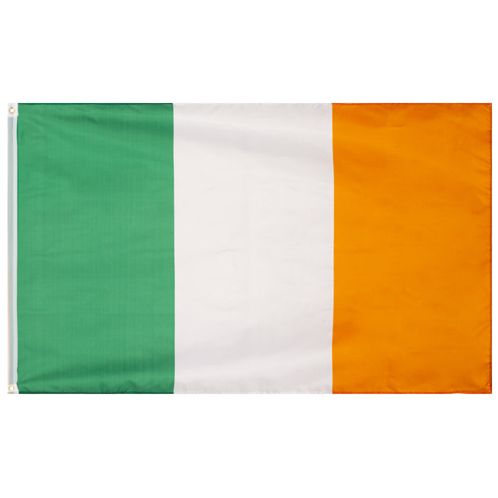 RÃ©publique d'Irlande Drapeau MUWO "Nations Together" 90 x 150 cm