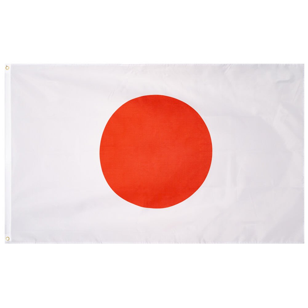 Japon Drapeau MUWO "Nations Together" 90 x 150 cm