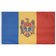 Moldavie Drapeau MUWO 