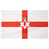 Irlande du Nord Drapeau MUWO 