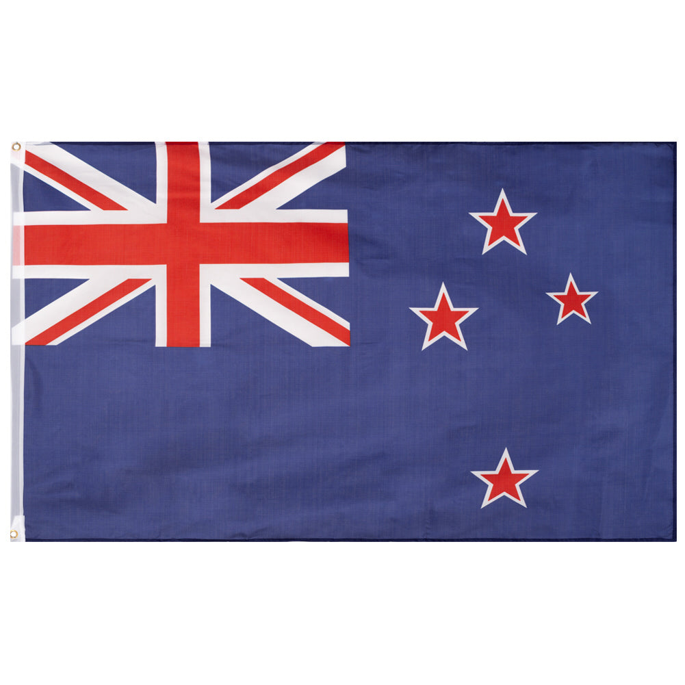 Nouvelle-ZÃ©lande Drapeau MUWO "Nations Together" 90 x 150 cm