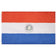 Paraguay Drapeau MUWO 