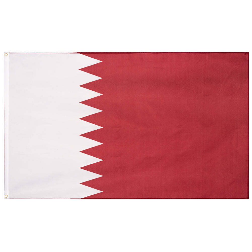 Qatar Drapeau MUWO "Nations Together" 90 x 150 cm