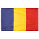 Roumanie Drapeau MUWO 