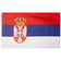 Serbie Drapeau MUWO 
