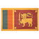 Sri Lanka Drapeau MUWO 