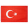 Turquie Drapeau MUWO 