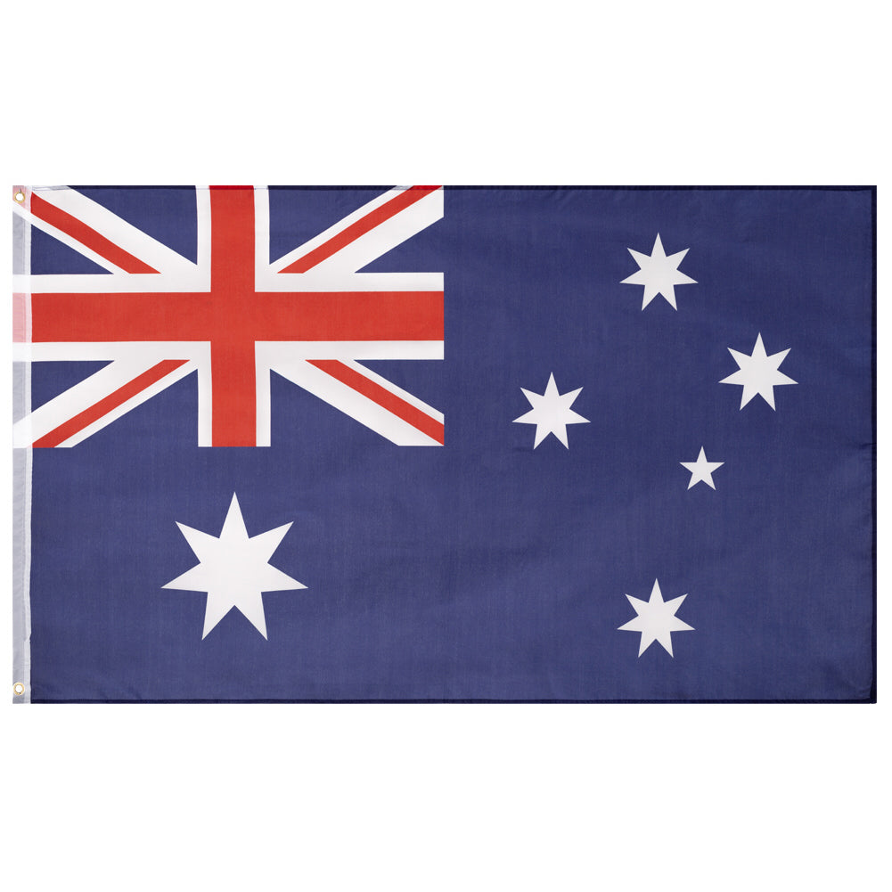 Australie Drapeau MUWO "Nations Together" 90 x 150 cm