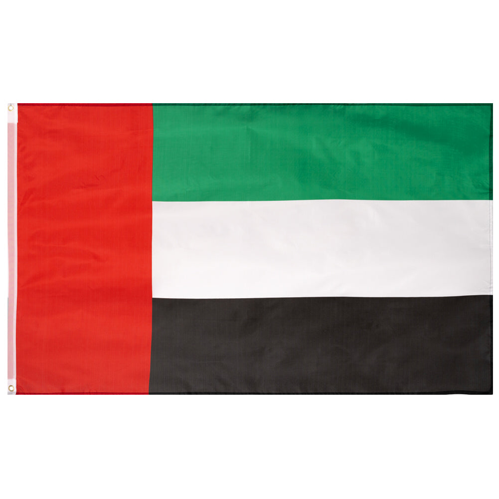 Emirats Arabes Unis Drapeau MUWO "Nations Together" 90 x 150 cm