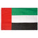 Emirats Arabes Unis Drapeau MUWO 
