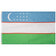 OuzbÃ©kistan Drapeau MUWO 