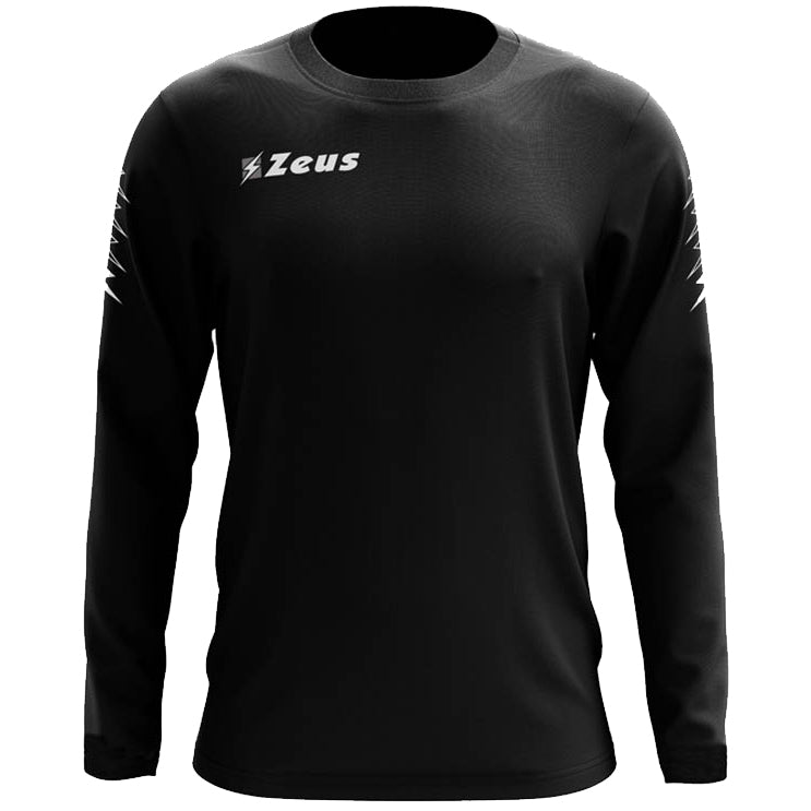 Zeus Enea Sweat-shirt d'entraÃ®nement noir
