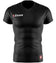 Zeus Fisiko Baselayer Haut de sport Ã  manches courtes noir – S