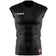 Zeus Fisiko Haut Baselayer Haut de sport sans manches noir – M