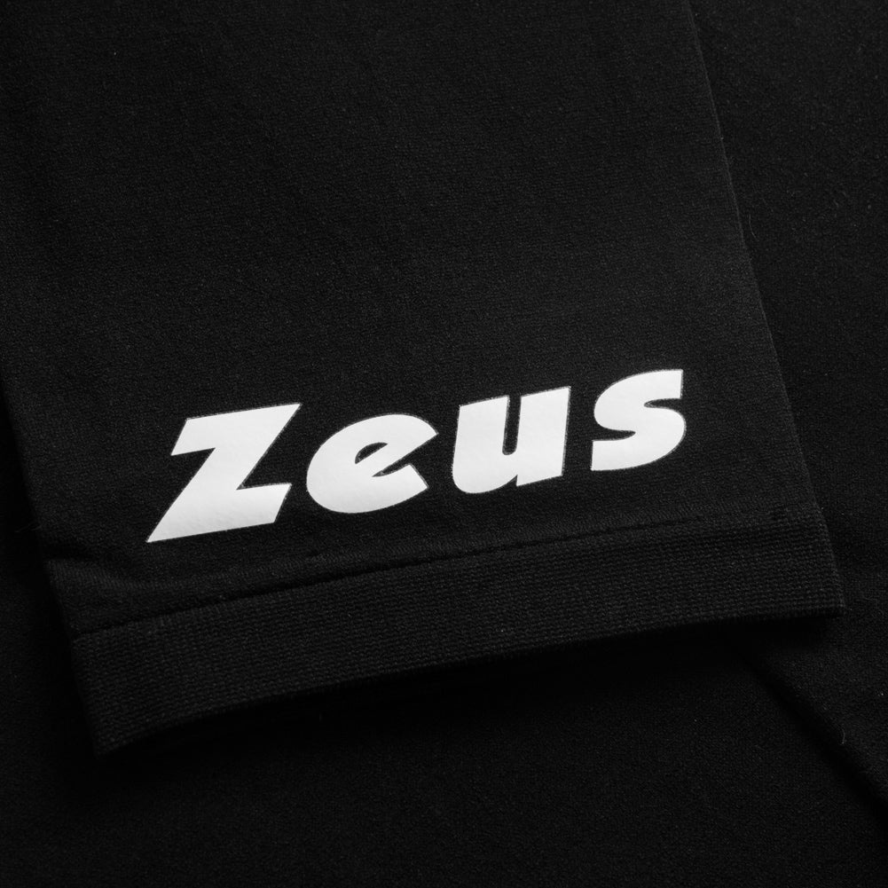 Zeus Couvre bras Manchettes de compression Ã©lastiques noir
