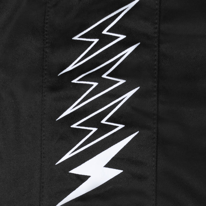 Zeus Enea 3/4 - Short d'entraÃ®nement noir