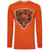 Chicago Bears NFL Nike Fashion Top Herren Langarmshirt NKOA-10DY-V7J-8NV – S