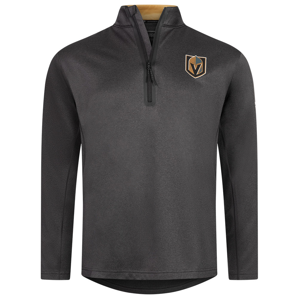 Vegas Golden Knights NHL Fanatics Herren 1/4-Zip Sweatshirt NL63778A2GUHJ5