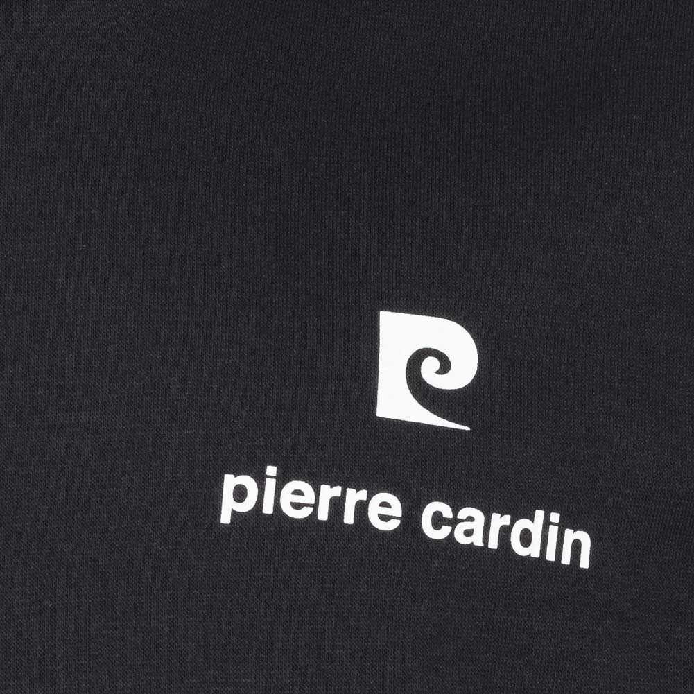 Pierre Cardin Hoodie Herren Kapuzen Sweatshirt O103219-001-B000