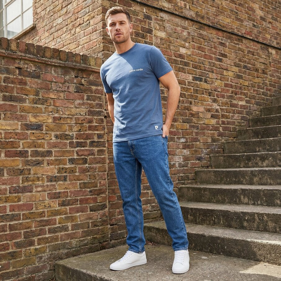 Pierre Cardin Classic Tee Herren T-Shirt O103224-001-A757