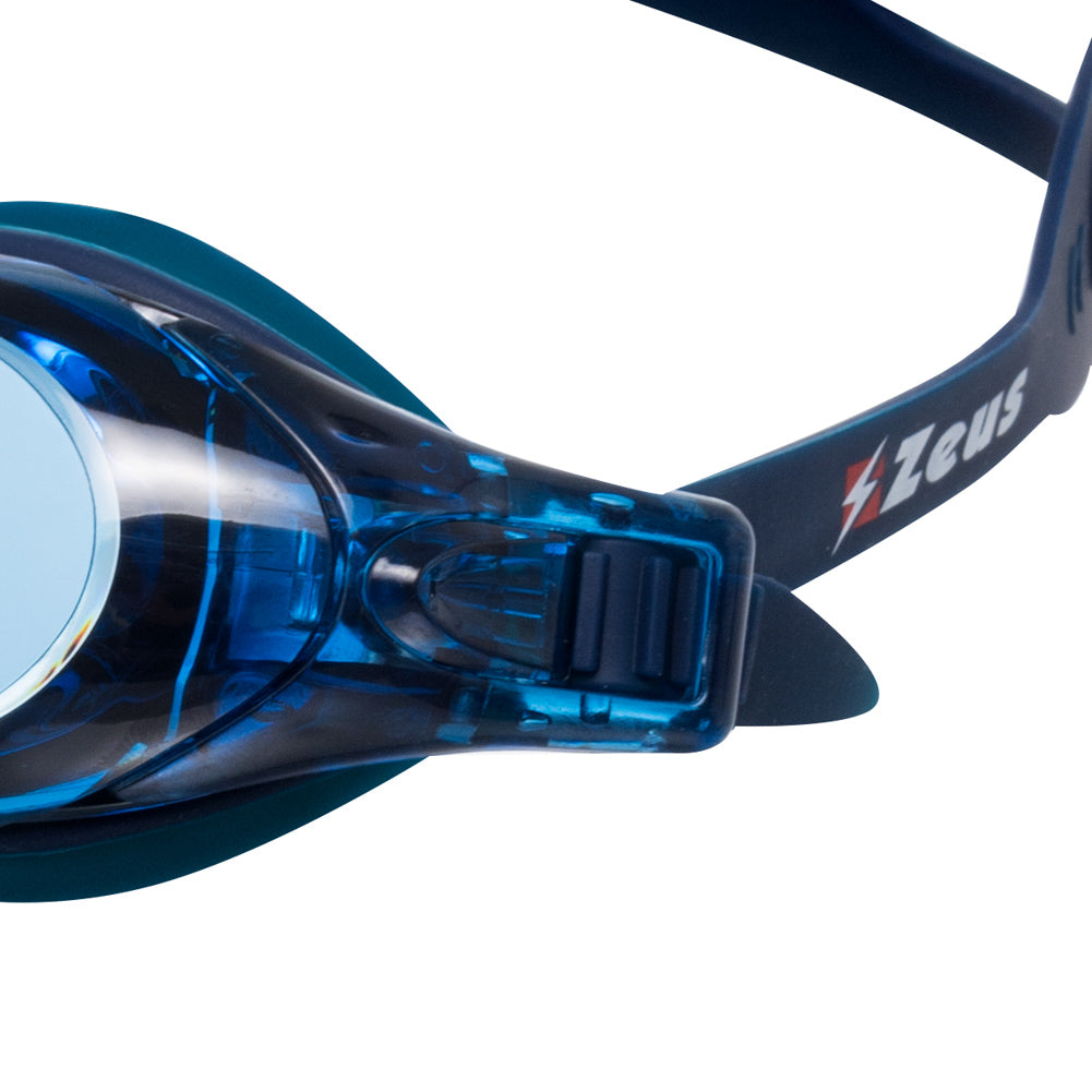 Zeus Basic Lunettes de natation Navy