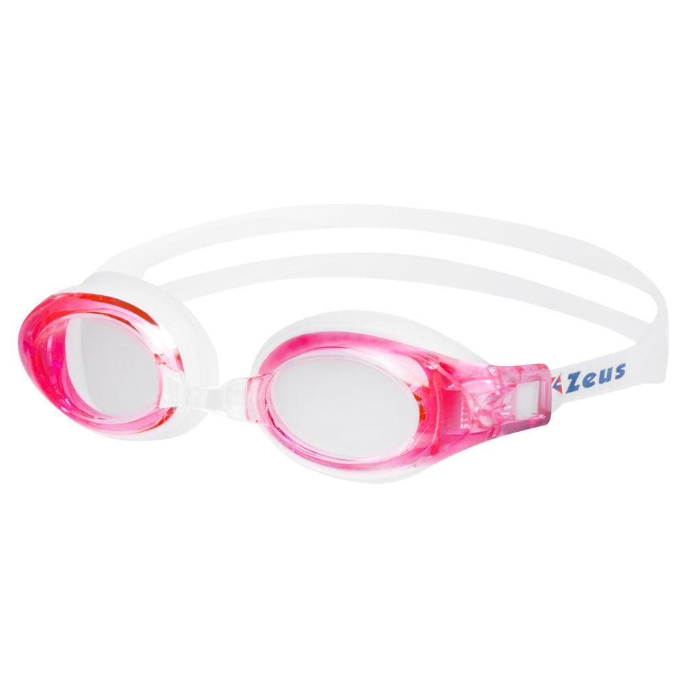 Zeus Basic Lunettes de natation roses