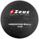 Zeus MÃ©dicine-ball 4 kg noir – 4 kg
