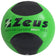 Zeus Beach Soccer Ballon de foot NÃ©on Vert Noir – 5