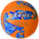 Zeus Ballon de volley-ball de plage orange fluo – Einheitsgröße