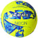 Zeus Ballon de volley-ball de plage jaune fluo – Einheitsgröße