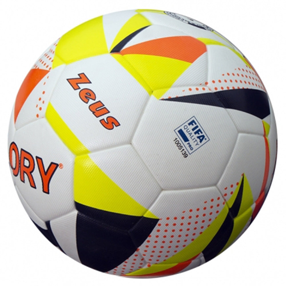 Zeus Pallone Glory FIFA Approved Ballon de foot
