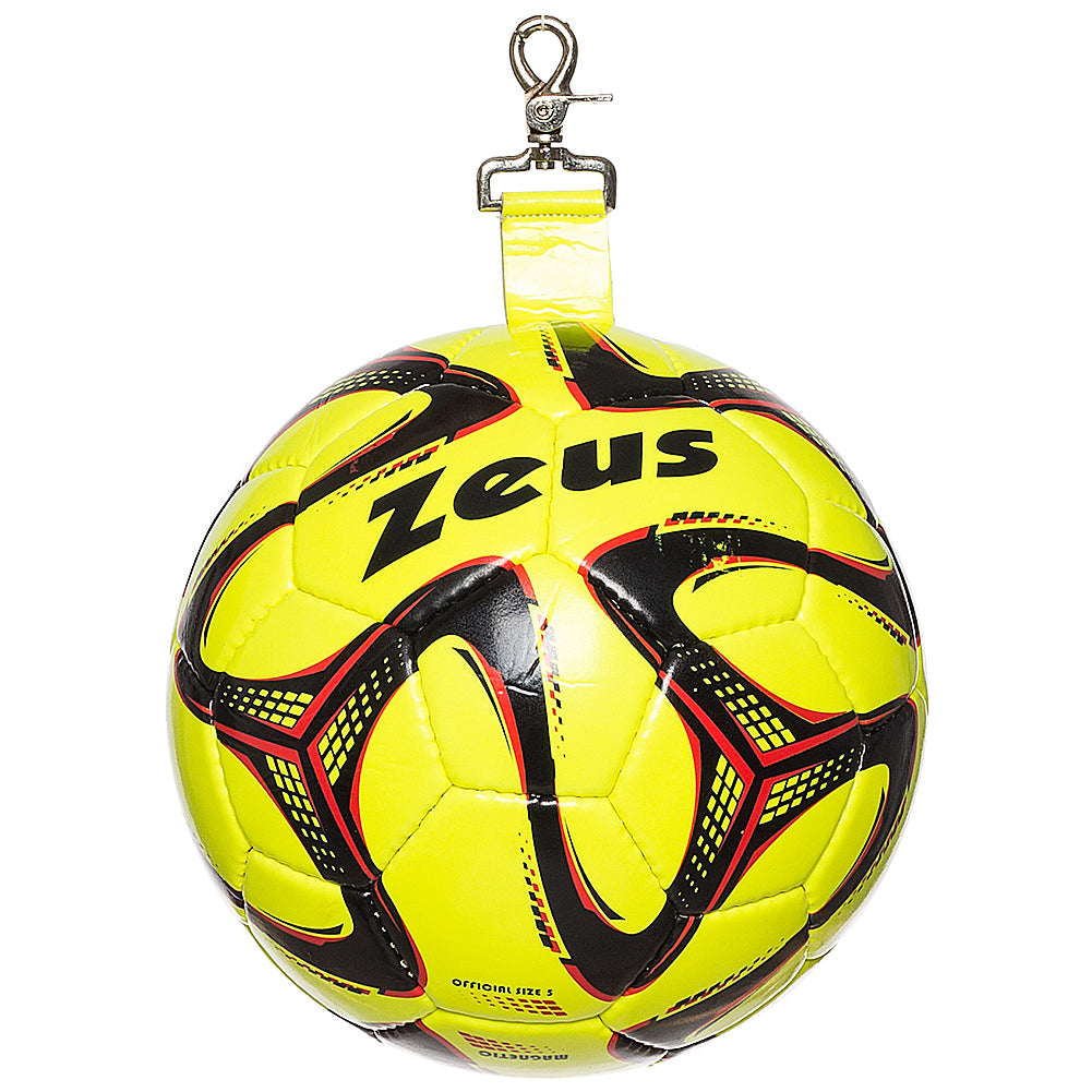 Zeus Ballon de foot au crochet